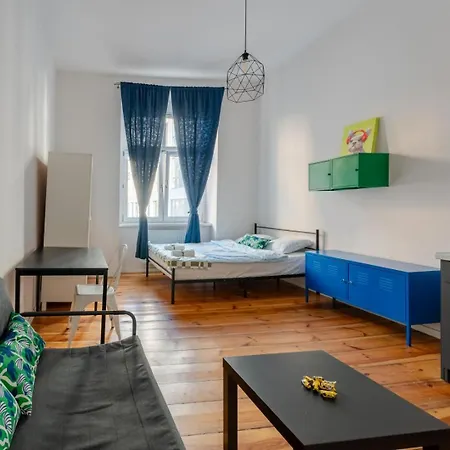 Appartement Komfortowe I Budzetowe Idealne W Centrum Wroclawia