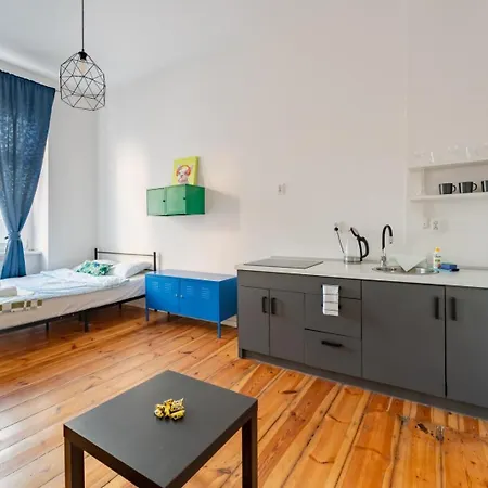 Komfortowe I Budzetowe Idealne W Centrum Wroclawia Appartement Wrocław