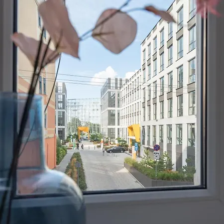 Komfortowe I Budzetowe Idealne W Centrum Wroclawia Appartement