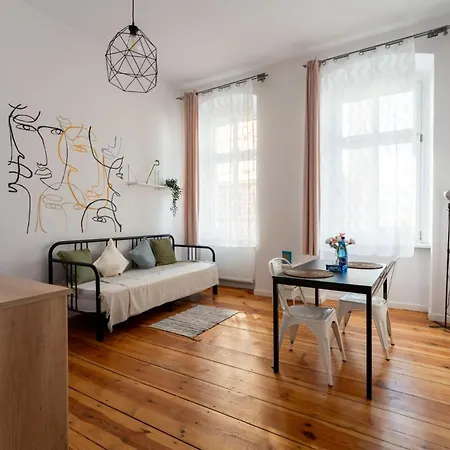 Apartment Komfortowe I Budzetowe Idealne W Centrum Wroclawia