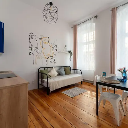 Apartament Komfortowe I Budzetowe Idealne W Centrum Wroclawia *