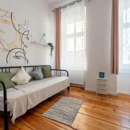 Komfortowe I Budzetowe Idealne W Centrum Wroclawia Apartamento